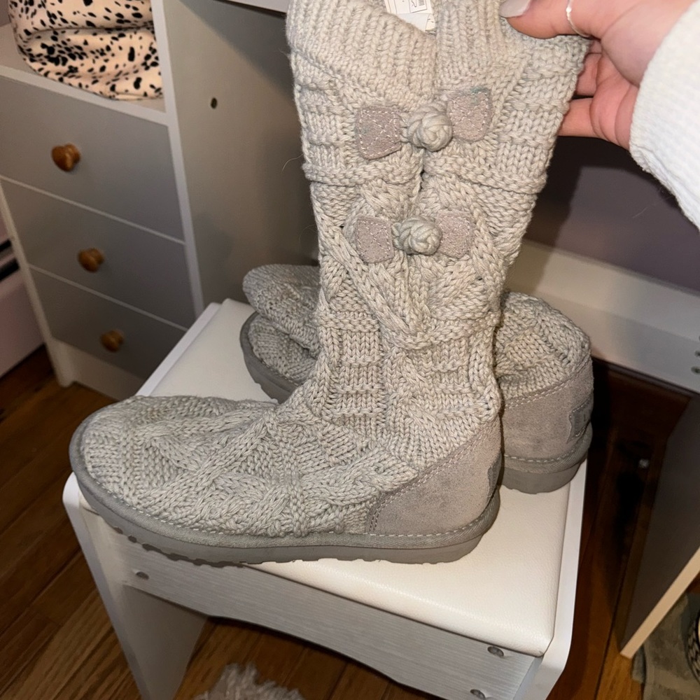 Ugg Sweater Boots